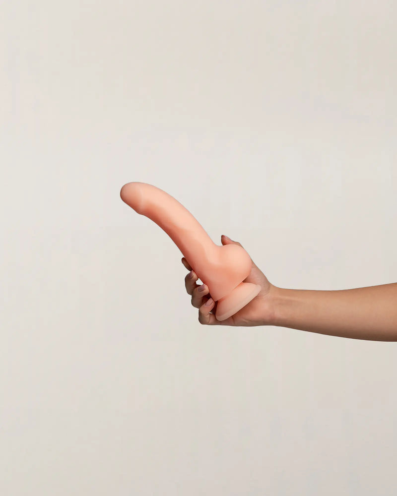 KEN | Realistic Dildo with Suction Cup