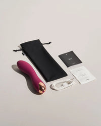 CECIL® | Elegant Vibrating Dildo