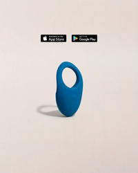 SAM | App-Controlled Remote Vibrating Ring