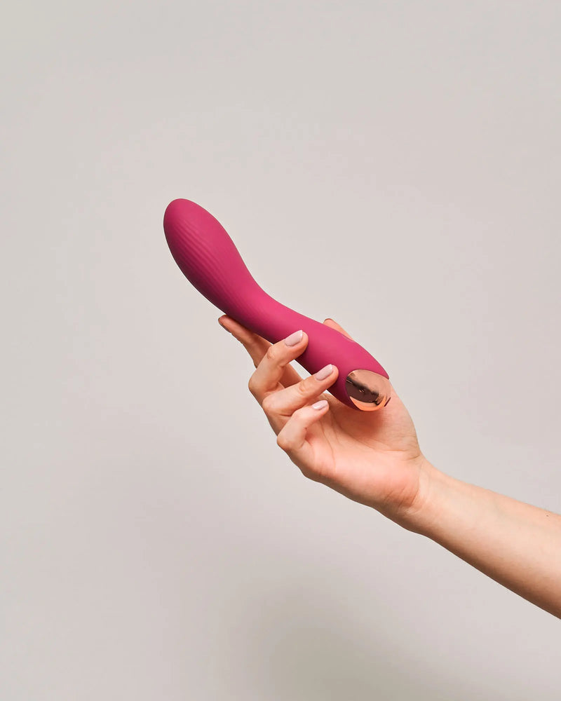 CECIL® | Elegant Vibrating Dildo